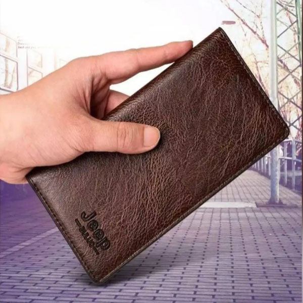 Premium Leather Wallet